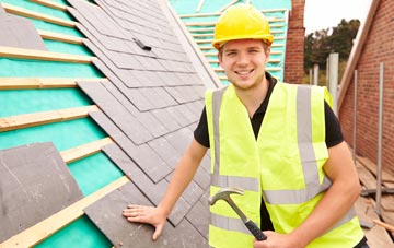 find trusted Sindlesham roofers in Berkshire