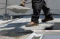 find rated Sindlesham flat roofing replacement companies